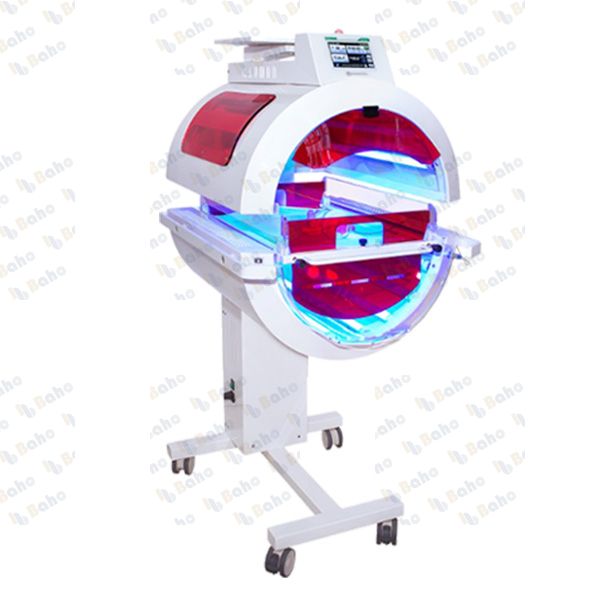 BC 250 LCD Bilicare Tunnel Type Intensive Care Phototherapy