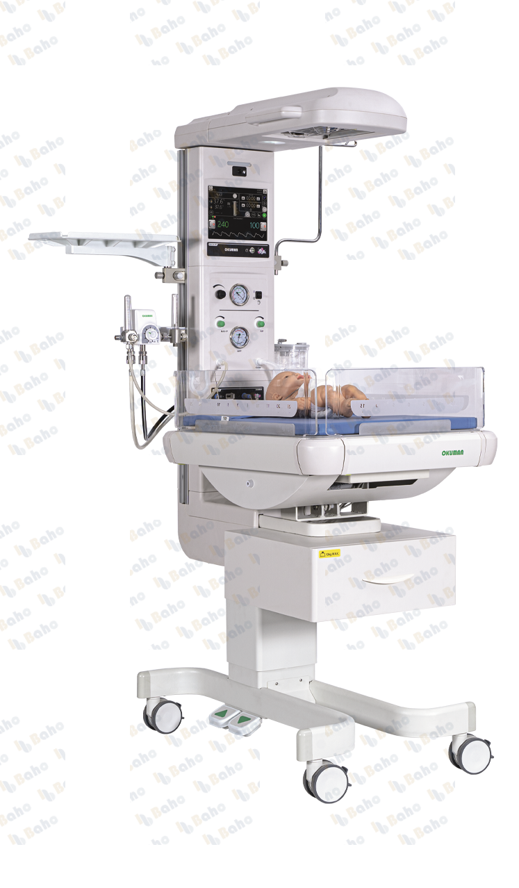 OKM 730-555 Infant Radiant Warmer