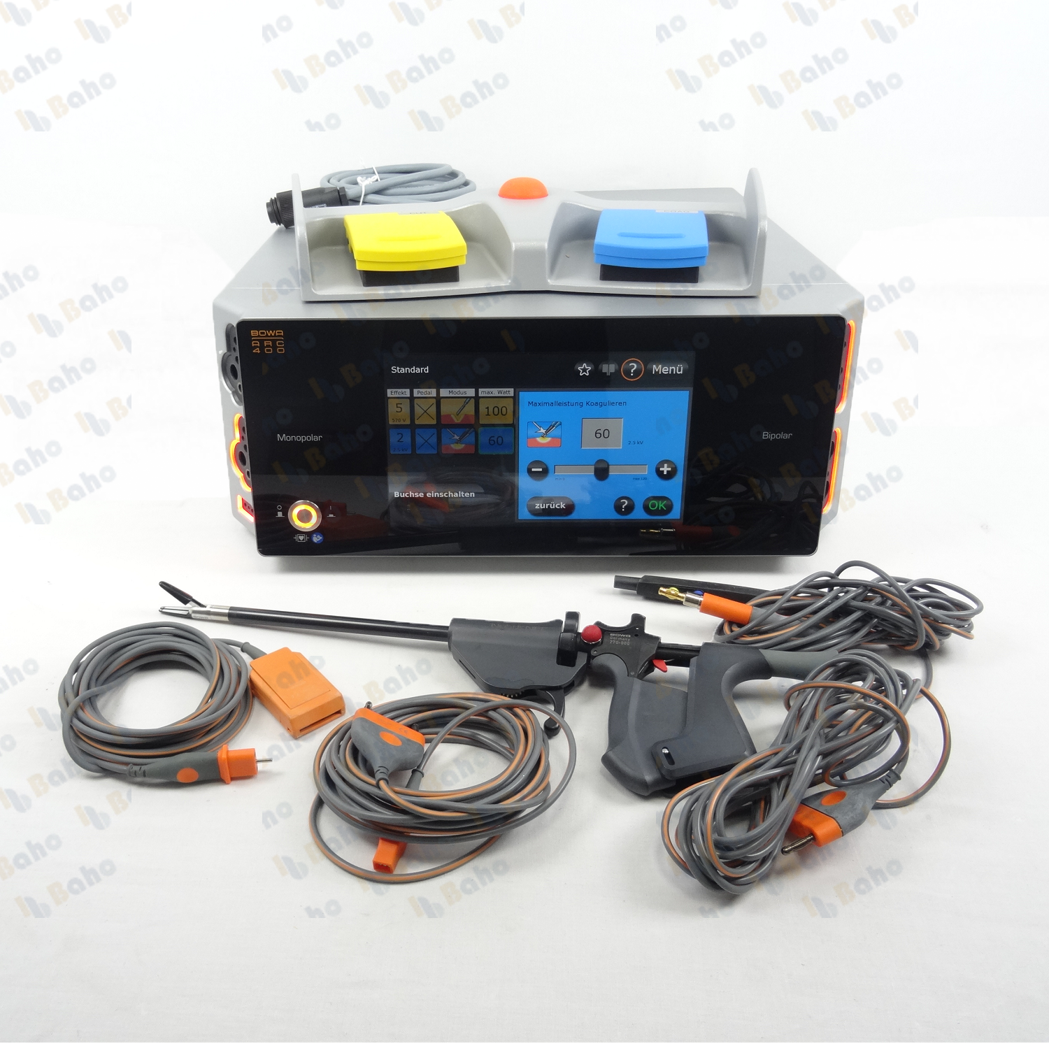 Electrosurgical Unit ARC 400 3