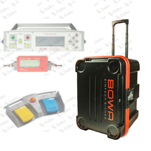 BOWA Service Case and Testing Device