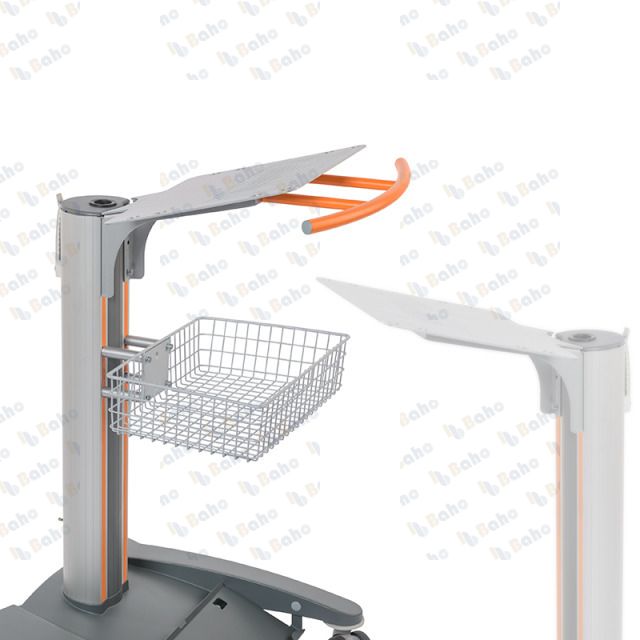 LOTUS CART Mobile Ultrasonic Workstation