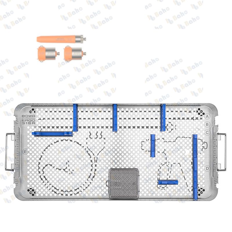 ERGO 315R Cleaning Accessories