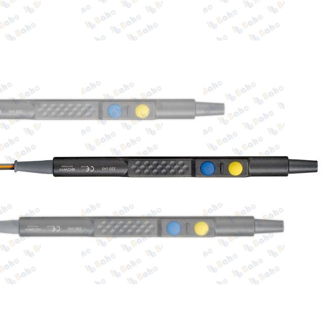 JackKNIFE Electrosurgical Handle 1