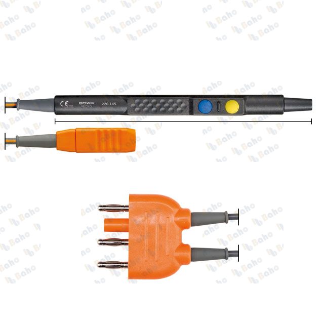 JackKNIFE Electrosurgical Handle 2