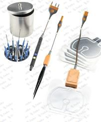 JackKNIFE Handle with Bipolar Forceps for ARC 100 2