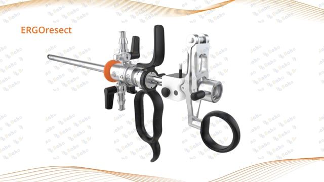 ERGOresect Bipolar Resection Set 5