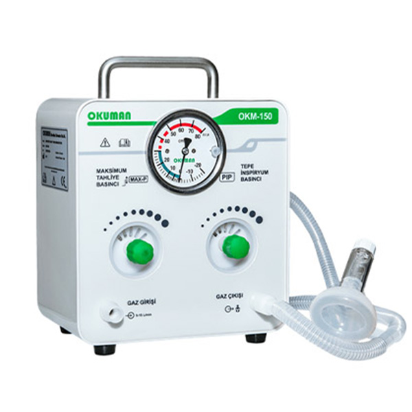 OKM 150 Neoport Infant Resuscitation Device