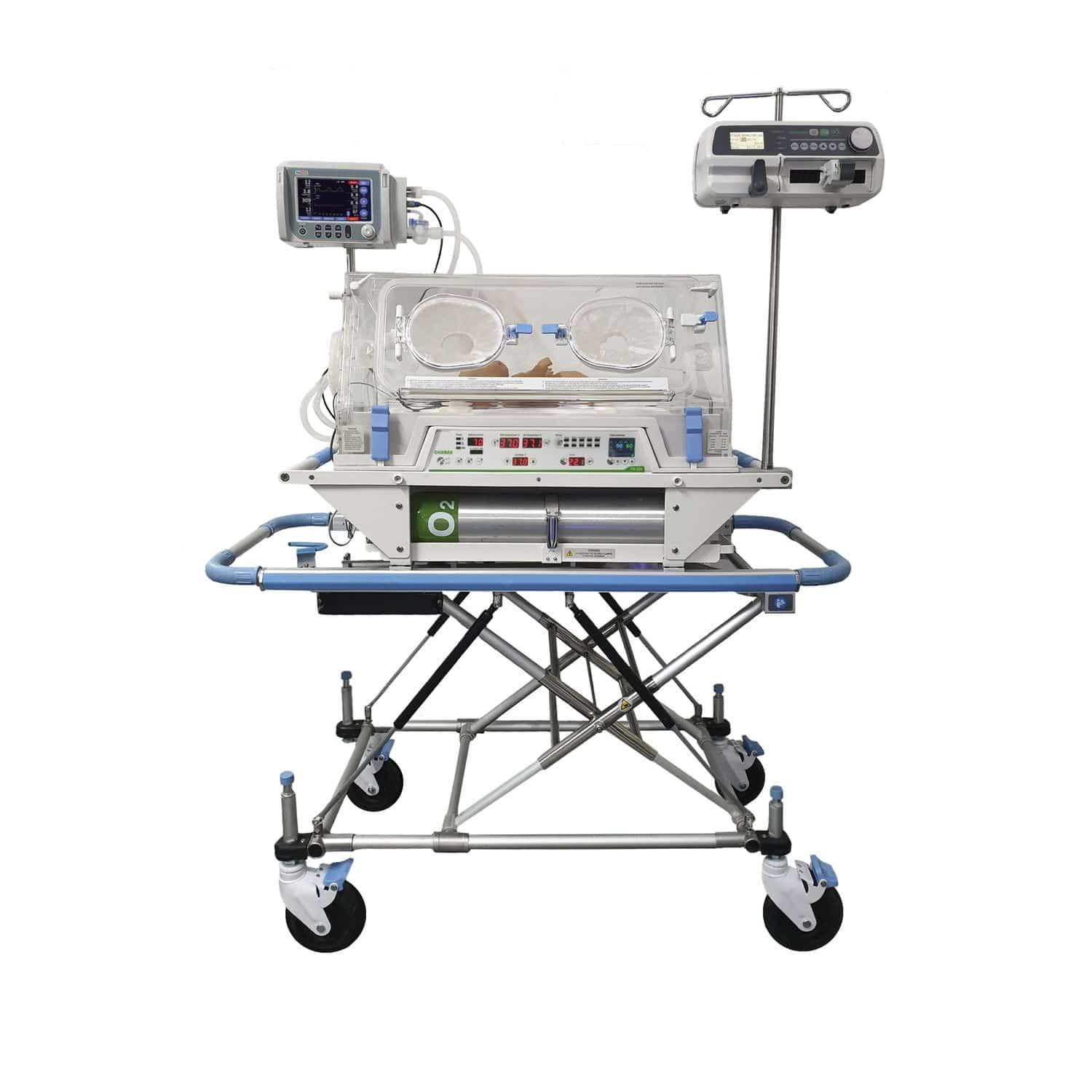 TR 203 Transport Incubator