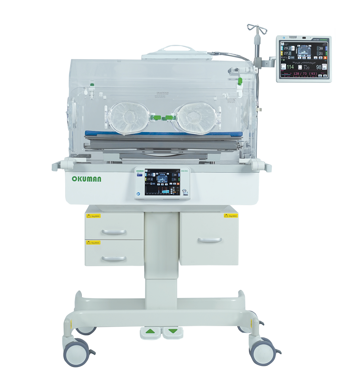 OKM 801 Infant Incubator