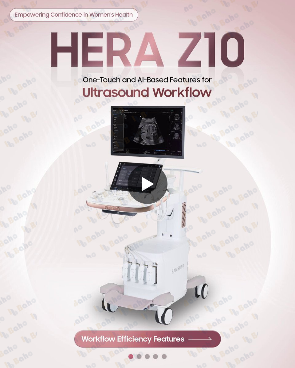 HERA Z10 - Women's Health Ultrasound System 4