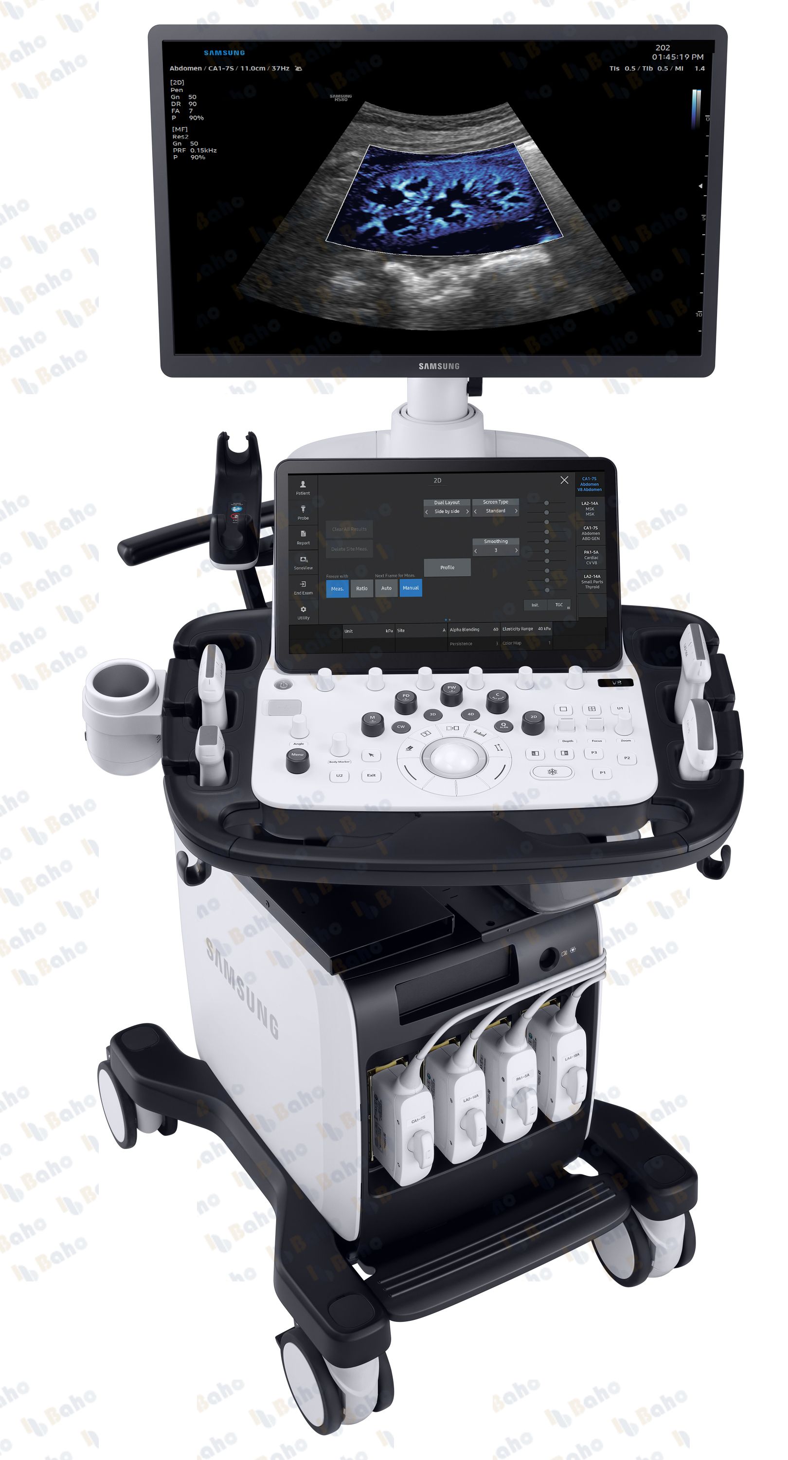 cV8 - Cardiovascular Ultrasound System 3