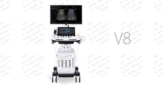 cV8 - Cardiovascular Ultrasound System 4