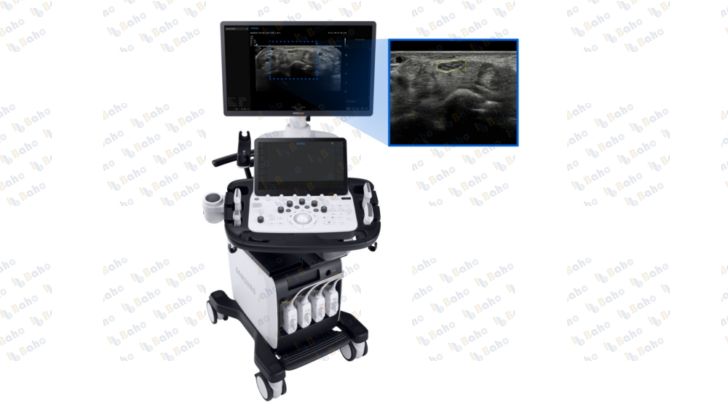 cV8 - Cardiovascular Ultrasound System