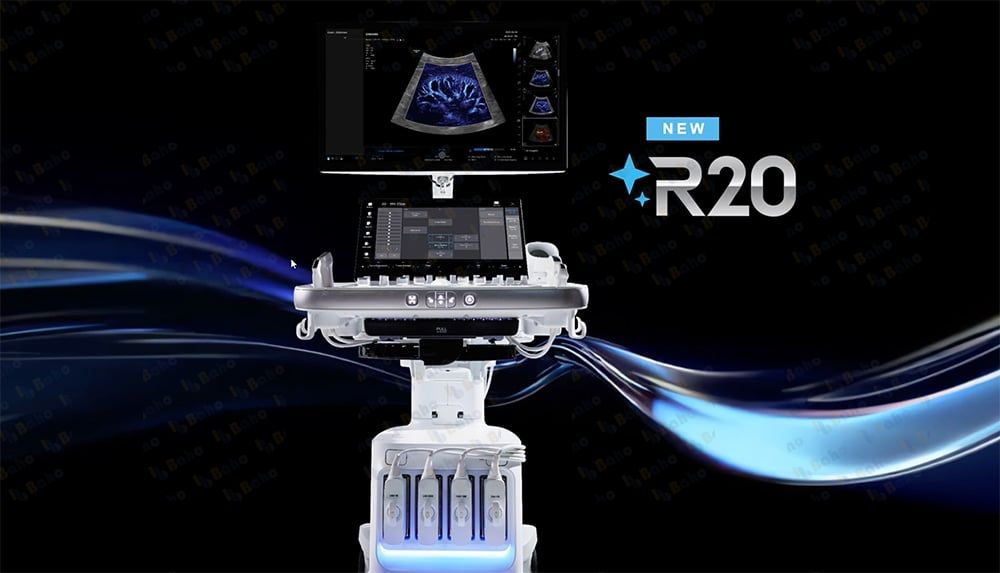 R20 - Ultrasound System 3