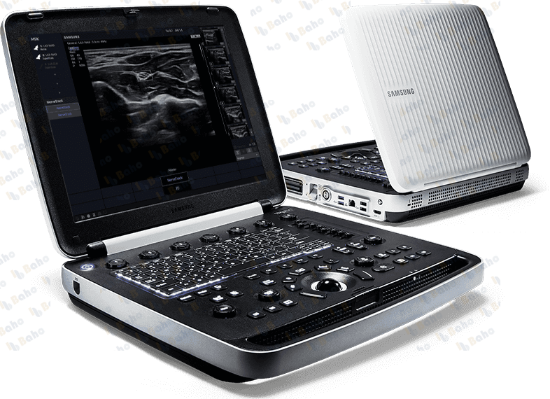 HM70 EVO - General Imaging Ultrasound System (Portable) 2