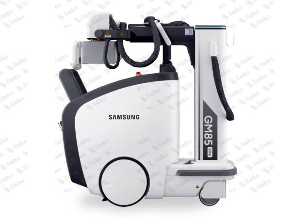 GM85 Elite - Mobile Digital Radiography (X-ray) System