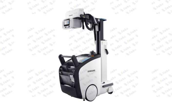 GM85 Elite - Mobile Digital Radiography (X-ray) System 2