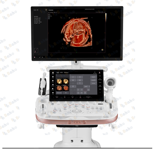 V4 ONE - Ultrasound System 3