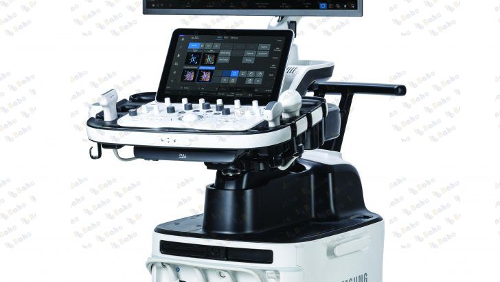 V4 ONE - Ultrasound System 5
