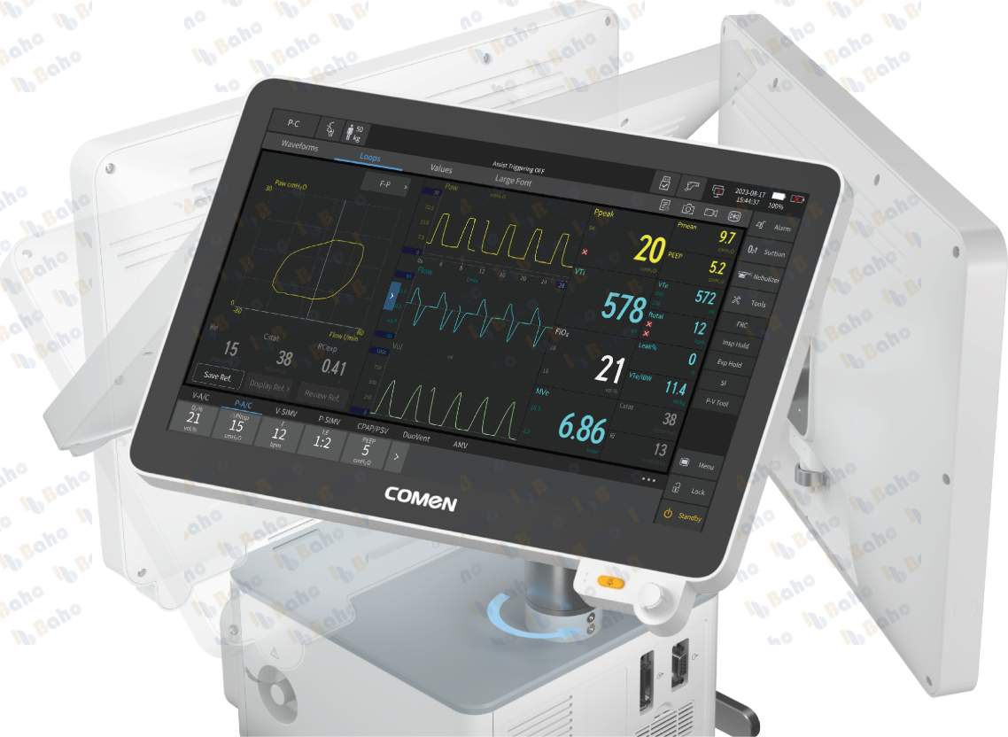 COMEN V6 Ventilator 2