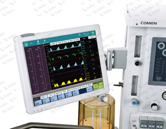 COMEN AX-600 Anesthesia Machine 2
