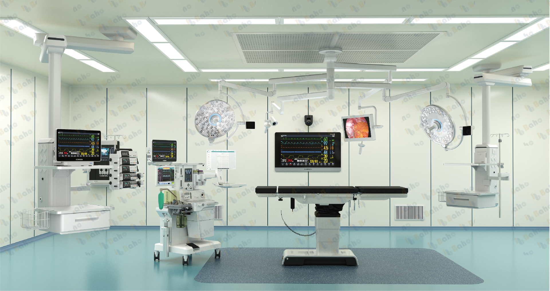COMEN WH1 Operating Table 5