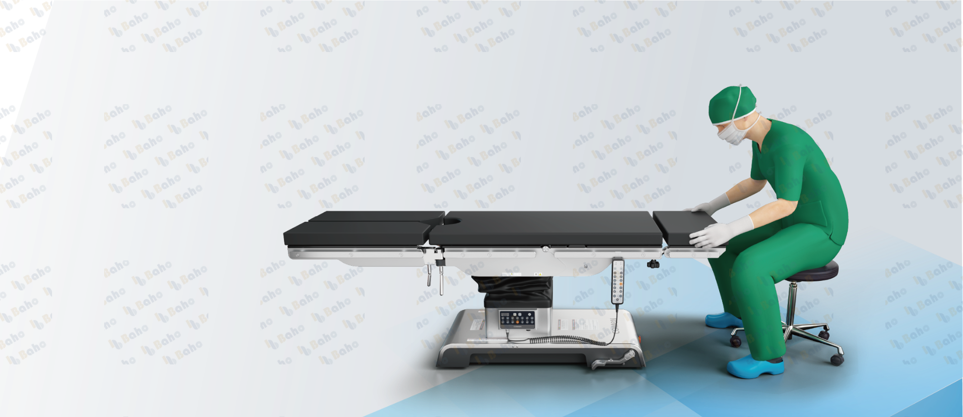 COMEN WH2 Operating Table