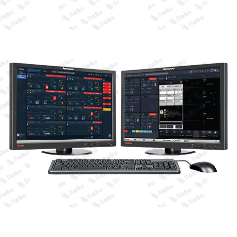 COMEN eCenter-CMS Central Monitoring System
