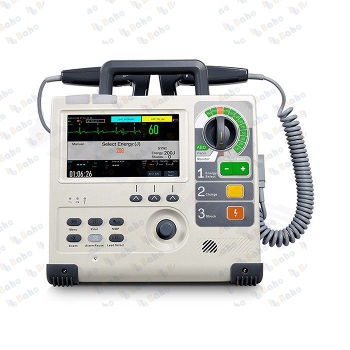 COMEN S5 Defibrillator Monitor