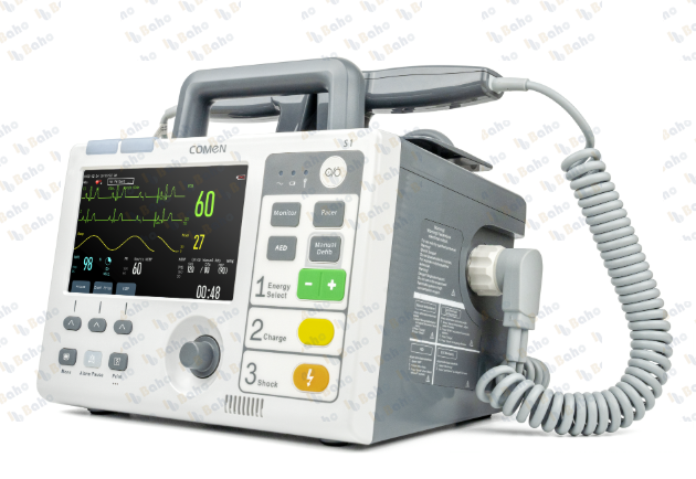 COMEN S1 Defibrillator Monitor