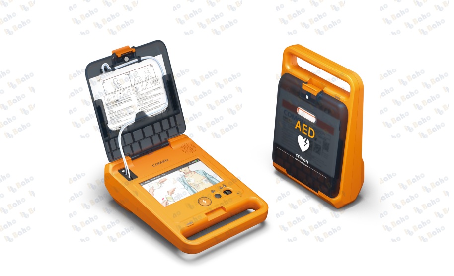 COMEN G3 Semi-Automatic External Defibrillator