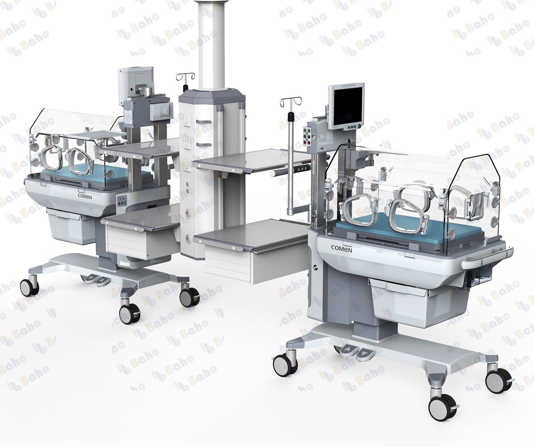 COMEN B8 Infant Incubator 2