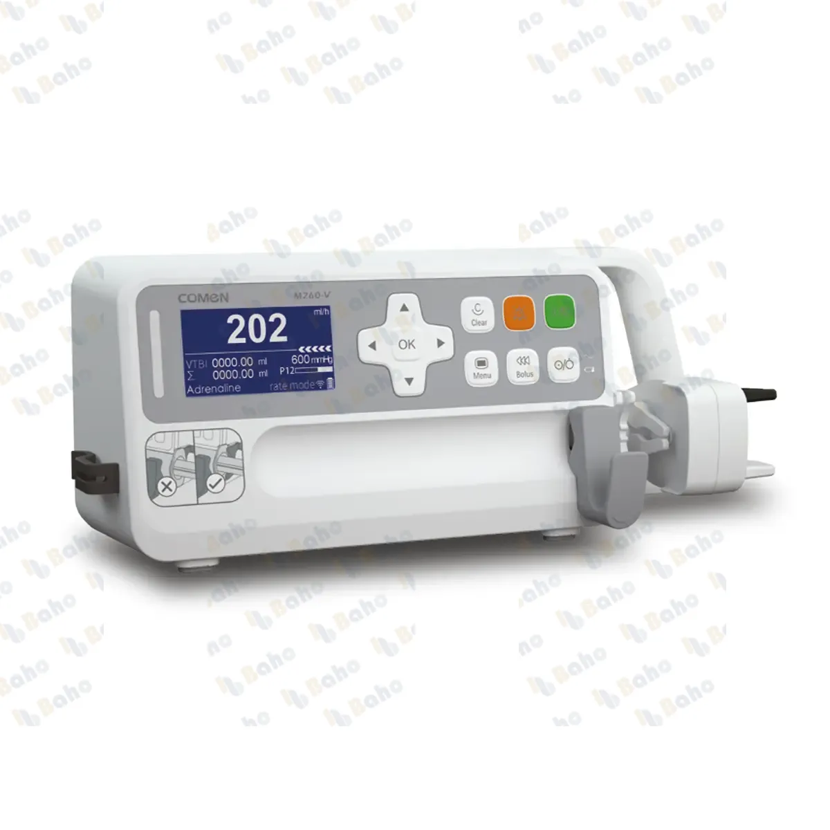 COMEN M260 Infusion Pump