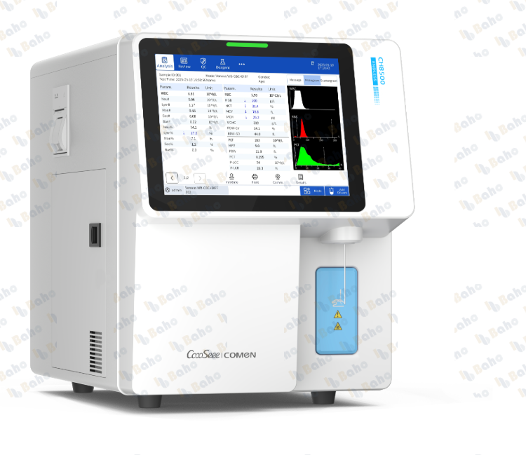 COMEN CH8500 Automatic Hematology Analyzer