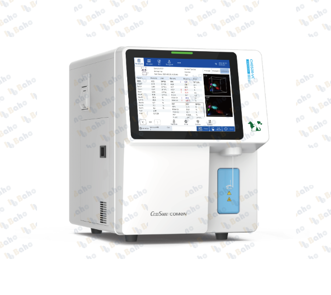 COMEN CH8500-VC Veterinary Hematology Analyzer