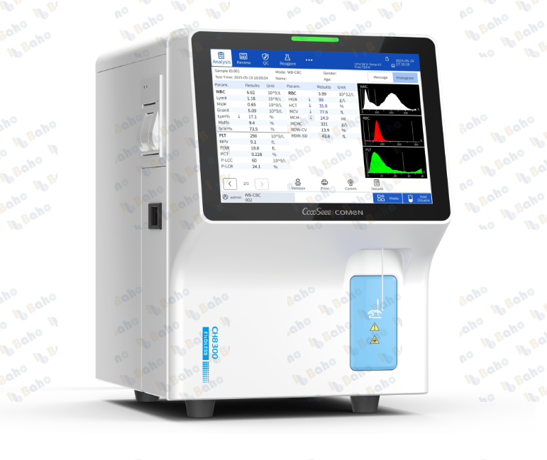 COMEN CH8300 Automatic Hematology Analyzer