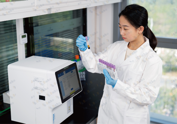 COMEN CH8310 Automatic Hematology Analyzer 3