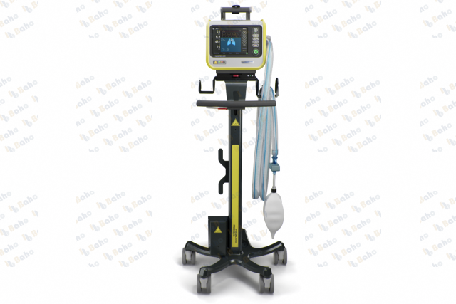 HAMILTON-MR1 MRI-Compatible Ventilator 2