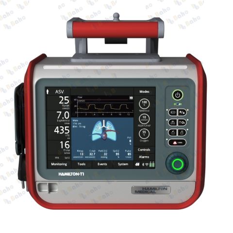 HAMILTON-T1 Ventilator 1