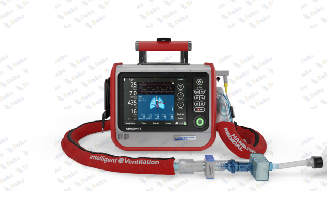 HAMILTON-T1 Ventilator 3
