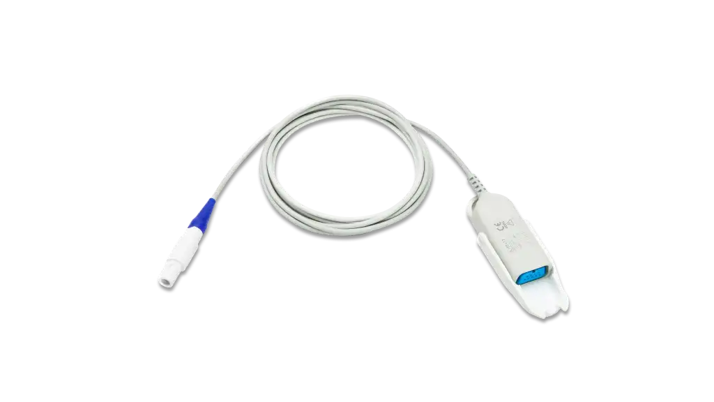 SpO2 Sensor and Adapter Kit