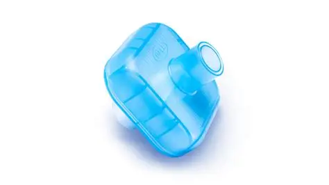 Hydrophobic Bacterial/Viral Filter (Device-Side)