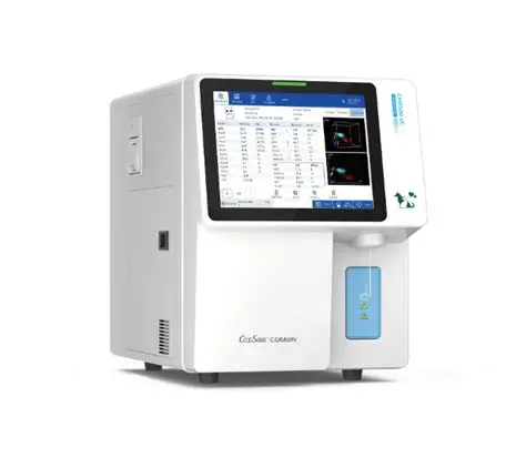 COMEN CH8500-VF Veterinary Hematology Analyzer