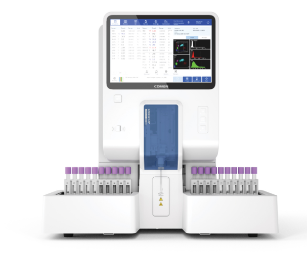 COMEN CH8600CRP Automatic Hematology Analyzer with CRP