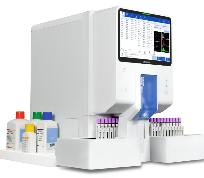COMEN CH8600 Automatic Hematology Analyzer