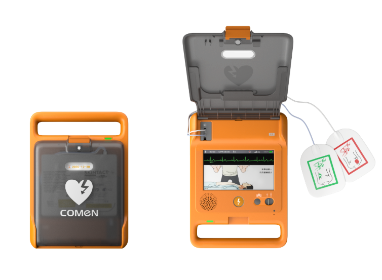 COMEN F2A AED