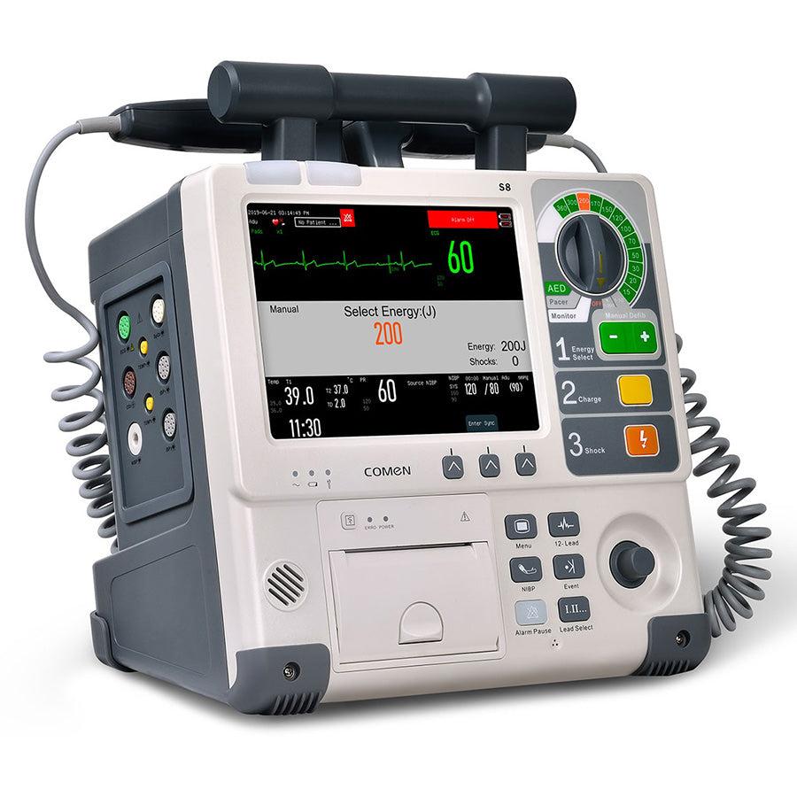 COMEN S8 Defibrillator Monitor 2