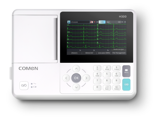 COMEN H300 Electrocardiograph