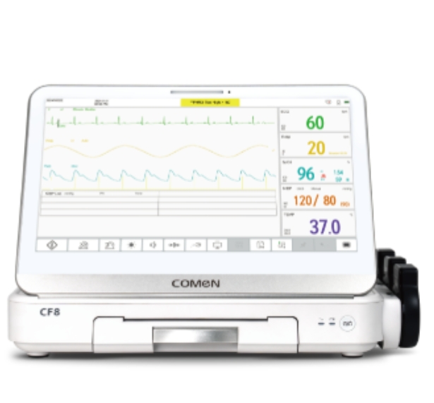 COMEN CF8 Fetal and Maternal Monitor