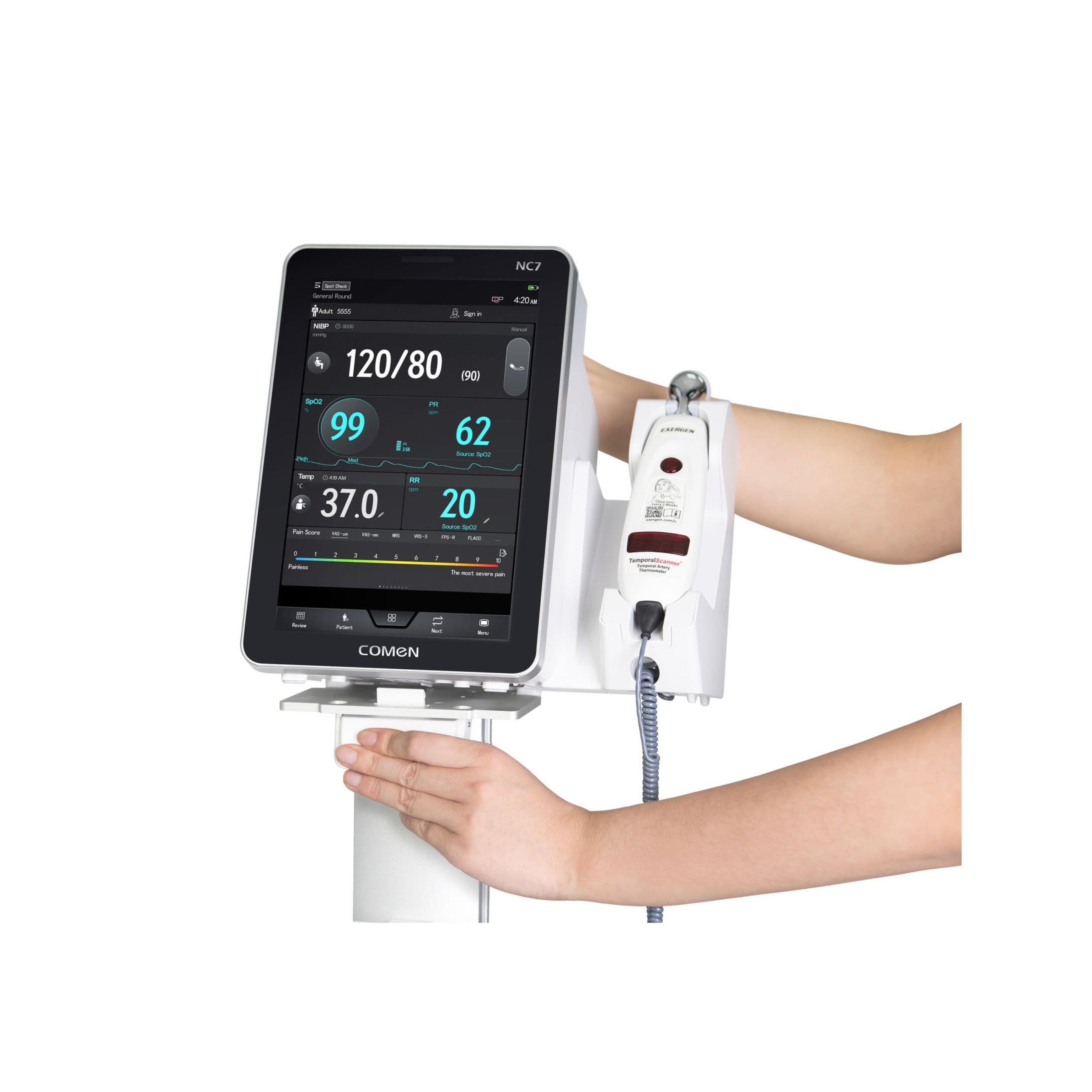 COMEN NC7 Vital Signs Monitor